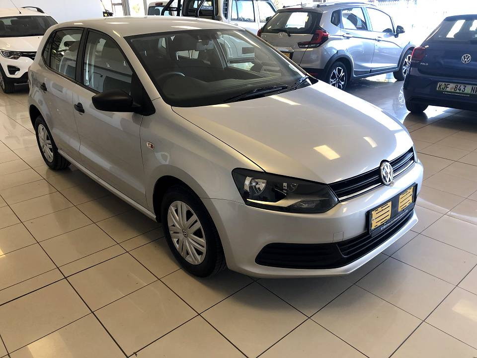 Used 2021 POLO VIVO HATCH MY22 1.4 TRENDLINE for sale in Lichtenburg ...