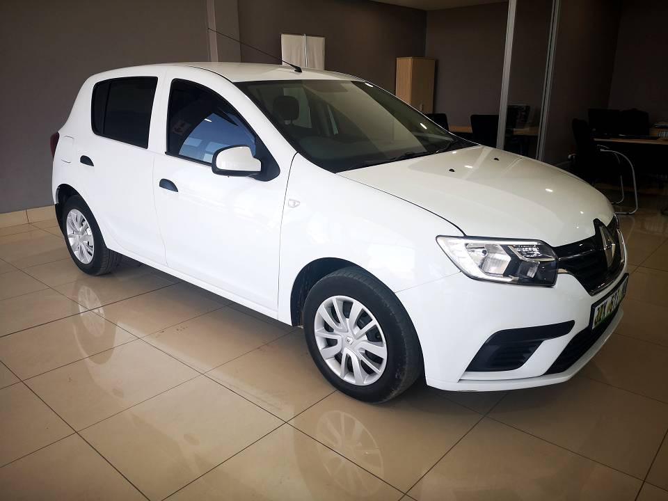 Demo 2016 SANDERO 0.9 TURBO DYNAMIQUE for sale in Mmabatho - Westvaal