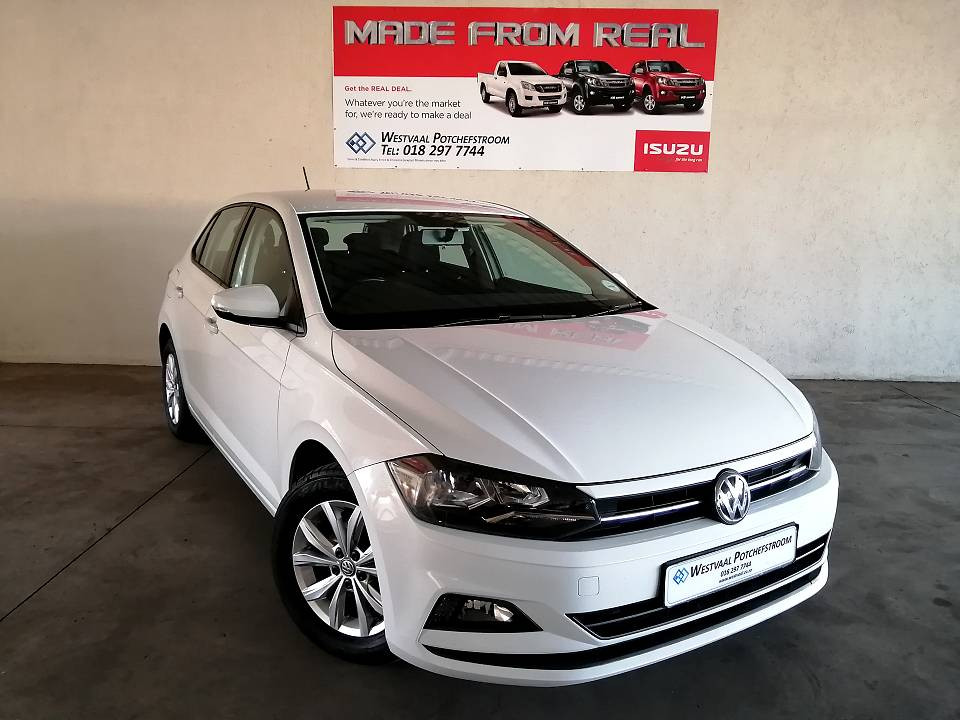 Used 2019 POLO MY20 1.0 COMFORTLINE DSG for sale in