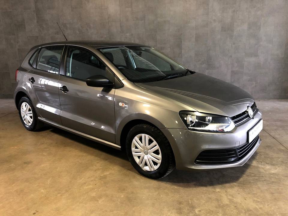 Used 2018 POLO VIVO HATCH 1.4 TRENDLINE for sale in Potchefstroom ...