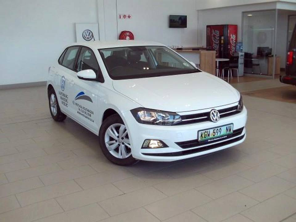 polo 1.0 tsi comfortline 2019