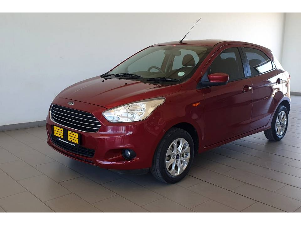 Used 2017 FIGO 1.5 TITANIUM 5-DOOR for sale in Aberdeen - Westvaal ...