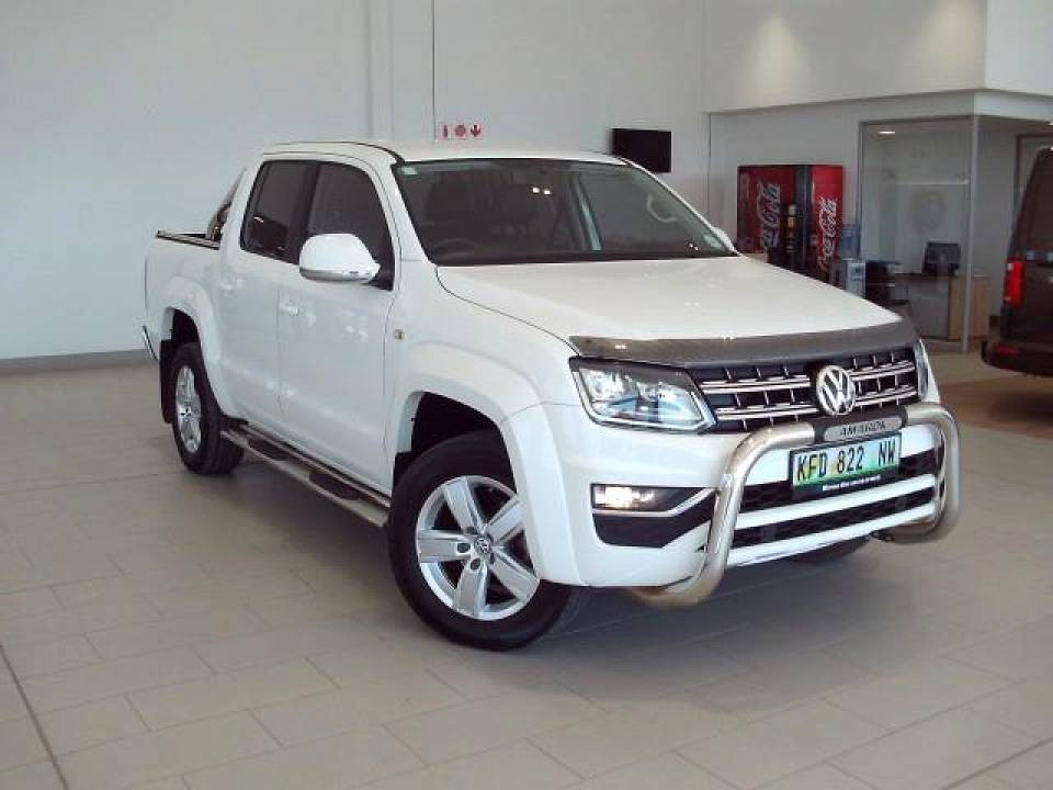 Used 2019 AMAROK MY16 2.0 BiTDI D/CAB HIGHLINE 4X2 AT for sale in ...