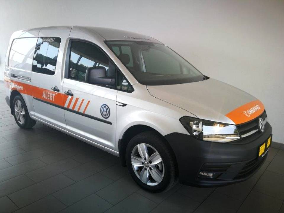 Used 2019 CADDY CREW BUS MY20 MAXI 2.0 TDI for sale in Aberdeen ...