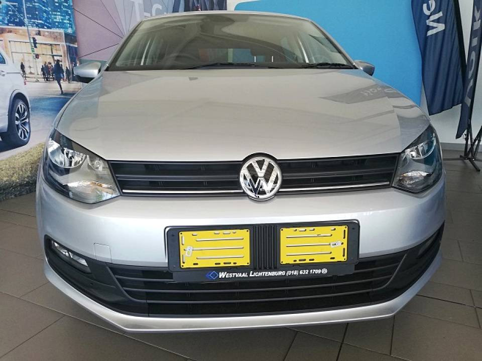 Demo 0 POLO VIVO HATCH MY21 1.4 COMFORTLINE for sale in Aberdeen ...