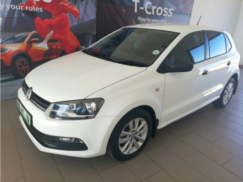 2019 polo vivo 1.4 trendline hatch