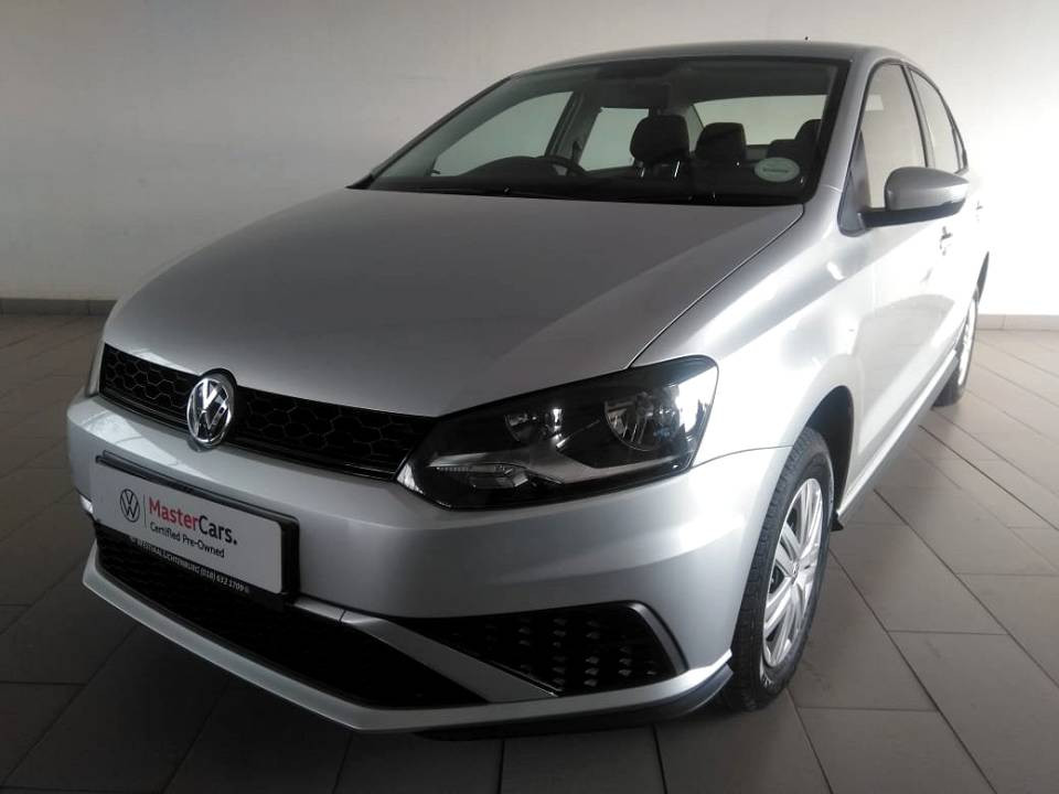 Demo 2022 POLO SEDAN MY22 1.4 TRENDLINE for sale in Lichtenburg ...