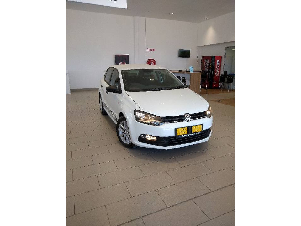 polo vivo 2021 for sale