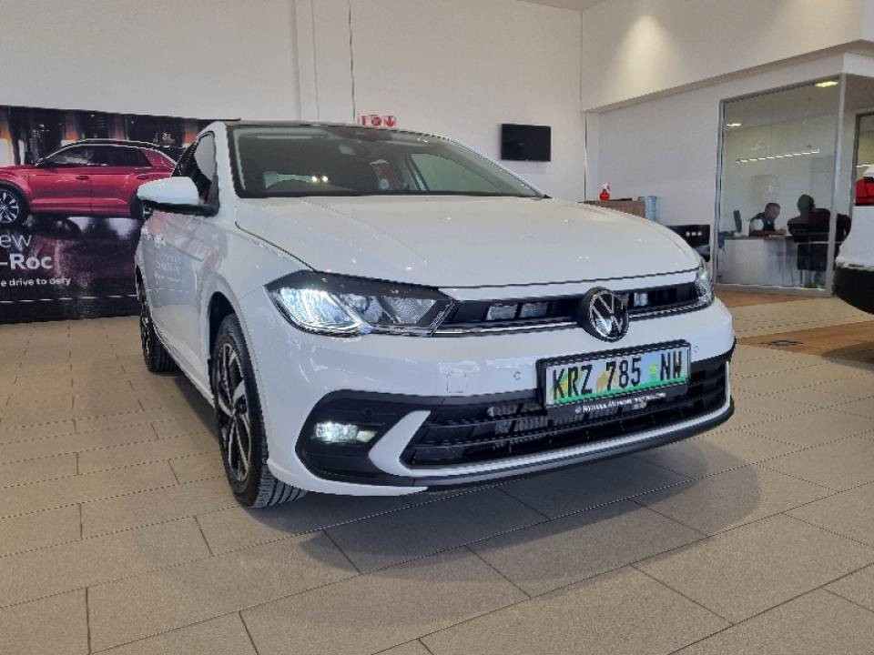 Demo 2022 POLO HATCH MY22 1.0 TSI LIFE for sale in Mmabatho - Westvaal ...