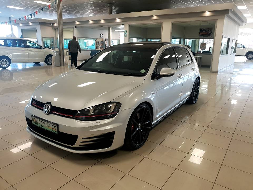 Used 15 Golf 7 My16 2 0 Tsi Gti Performance Pack Dsg For Sale In Welkom Westvaal Welkom