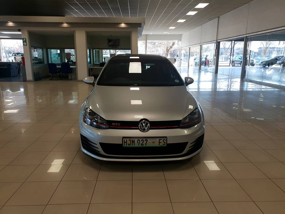 Used 15 Golf 7 My16 2 0 Tsi Gti Performance Pack Dsg For Sale In Welkom Westvaal Welkom