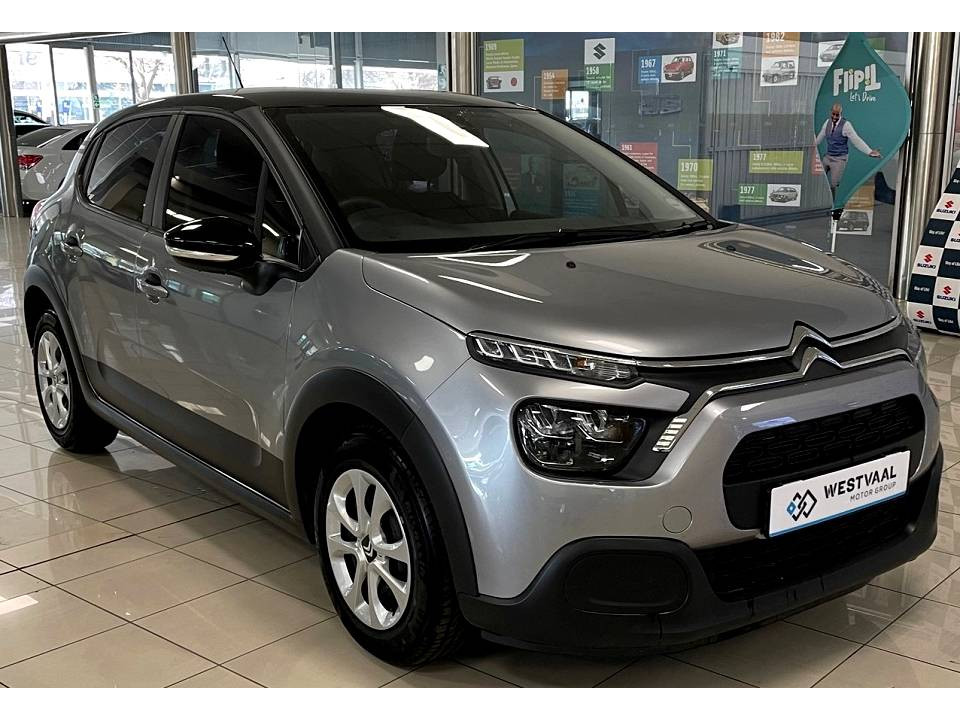 Used 2021 C3 MY21 1.2 PURE TECH FEEL for sale in Welkom - Westvaal ...