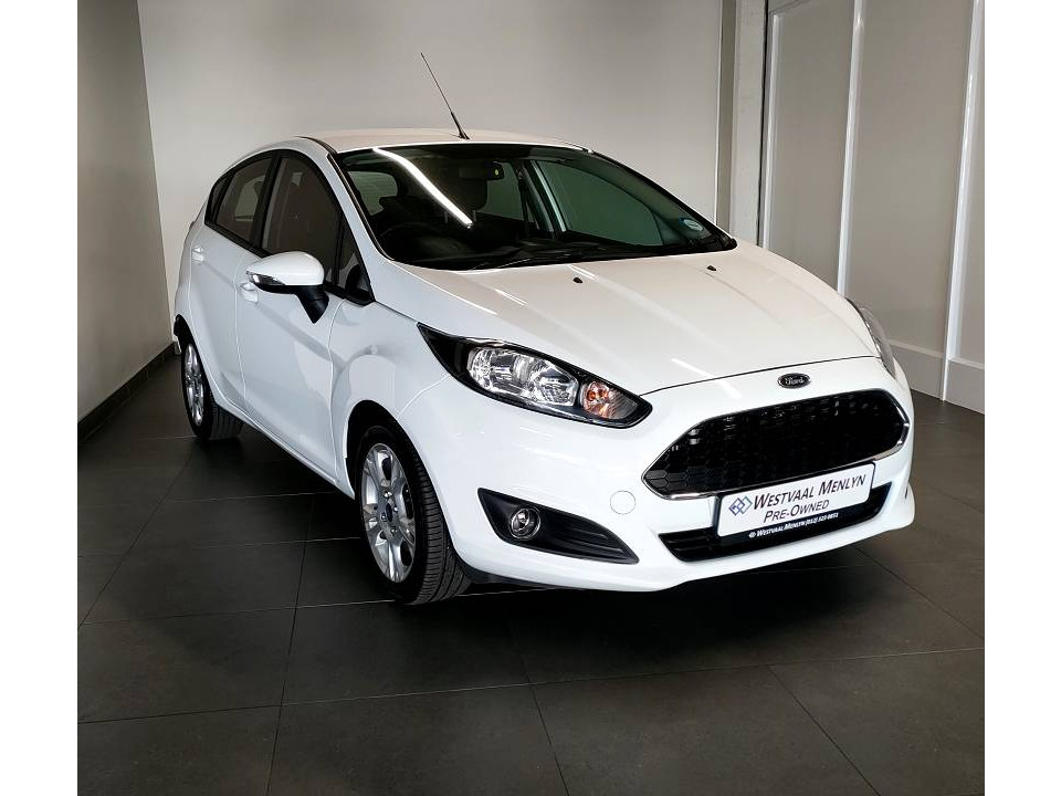 Used 2017 FIESTA 1.0 ECOBOOST TREND ESP for sale in Pretoria - Westvaal ...