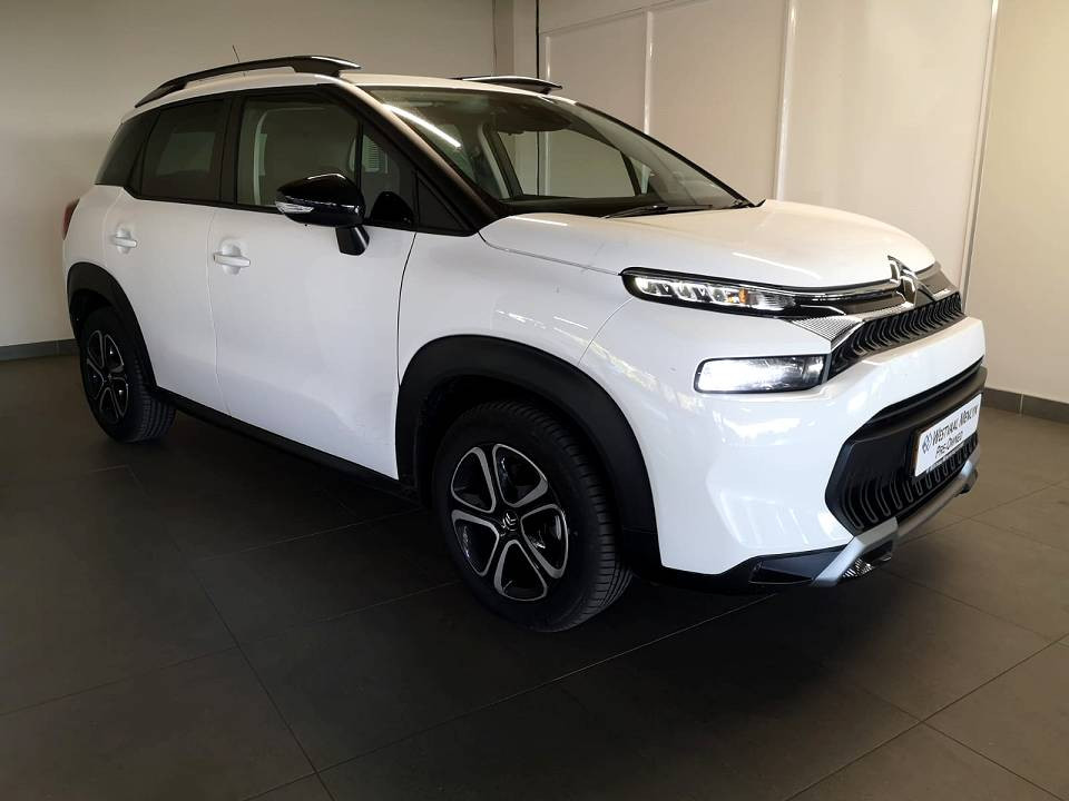 Demo 2022 C3 AIRCROSS 1.2 PURE TECH TURBO FEEL AT for sale in Pretoria ...