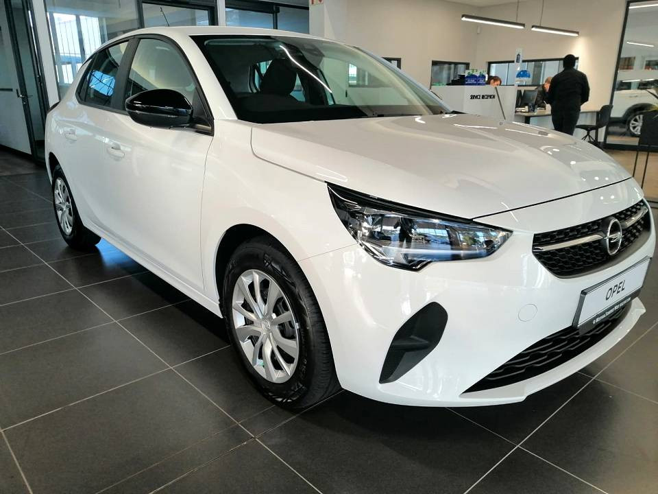 New 2022 CORSA MY22 1.2 for sale in Somerset West - Westvaal Motor Group